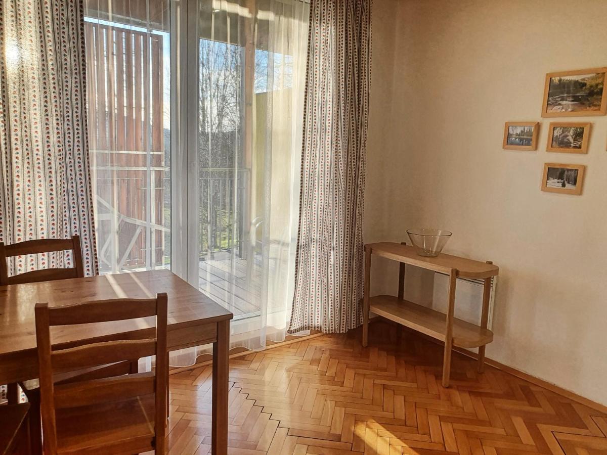 Apartman Stožec Extérieur photo