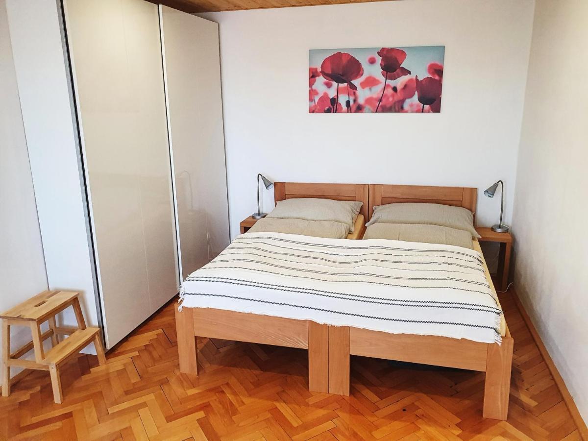 Apartman Stožec Extérieur photo