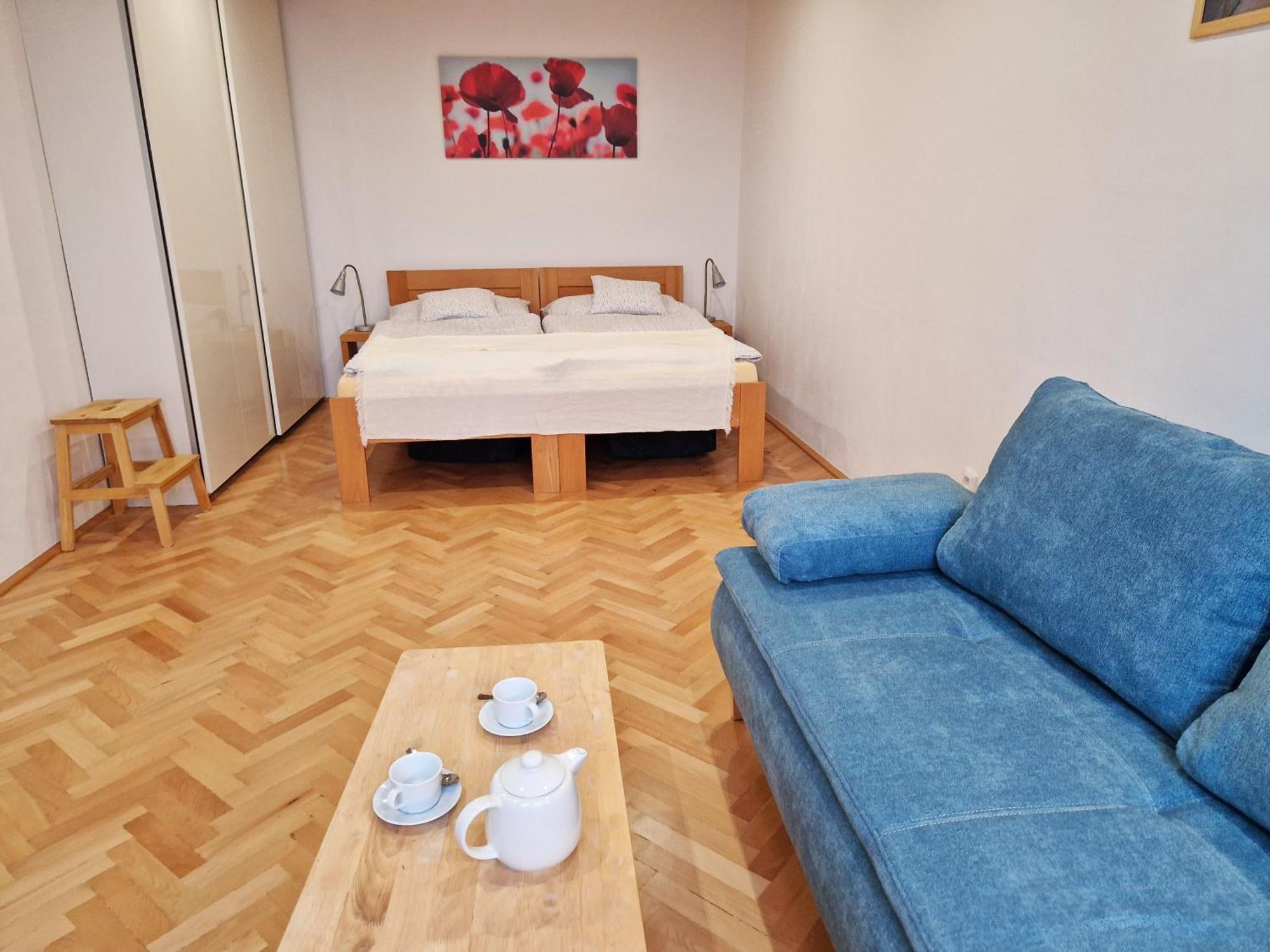 Apartman Stožec Extérieur photo