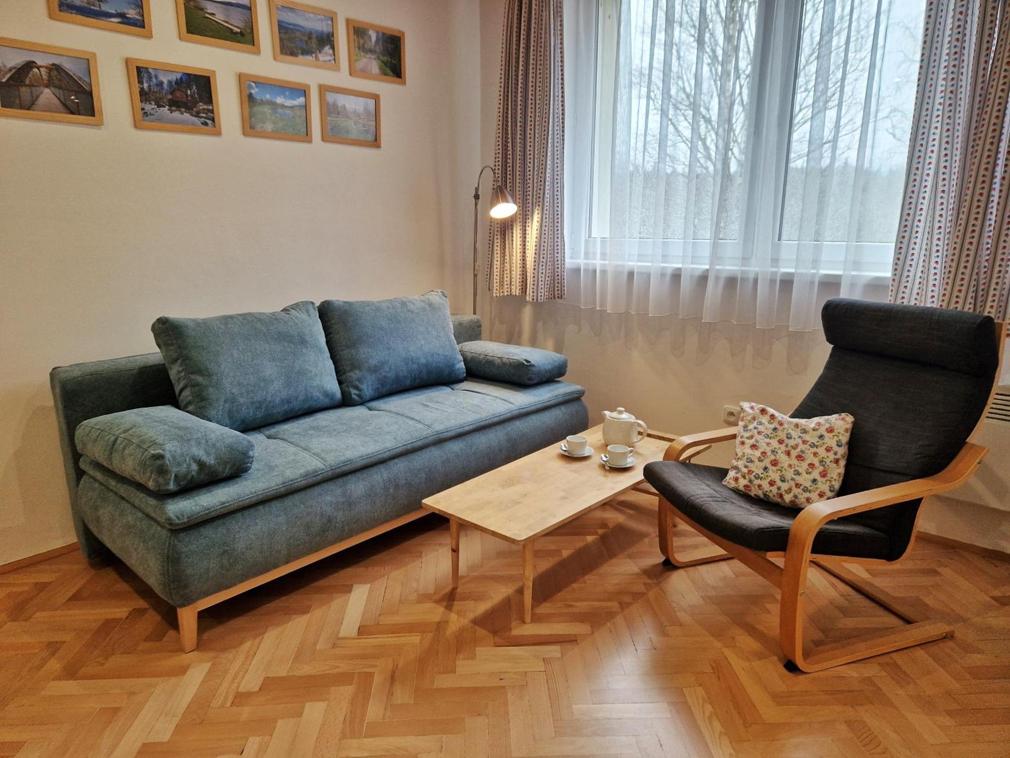 Apartman Stožec Extérieur photo