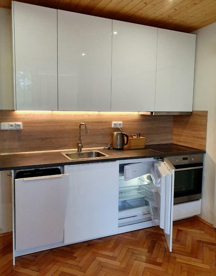 Apartman Stožec Extérieur photo